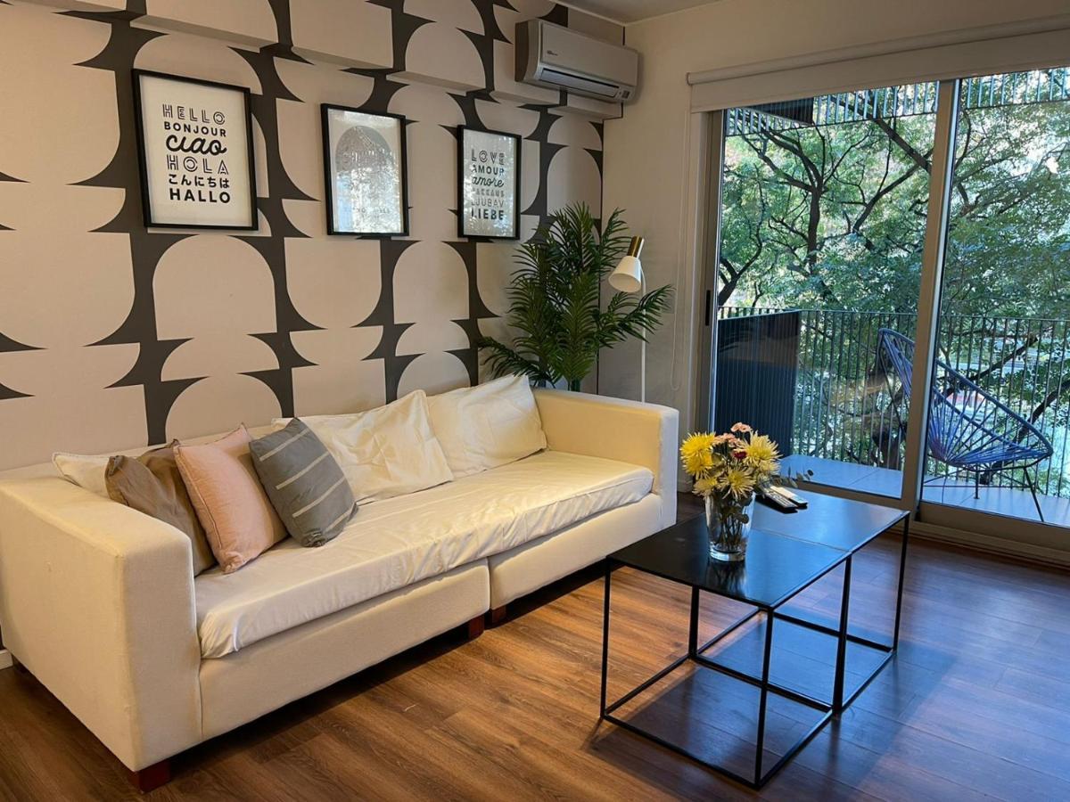 Top Rentals Dorrego Buenos Aires Exteriör bild