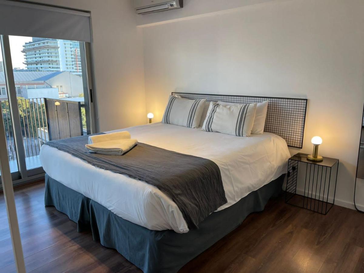 Top Rentals Dorrego Buenos Aires Exteriör bild