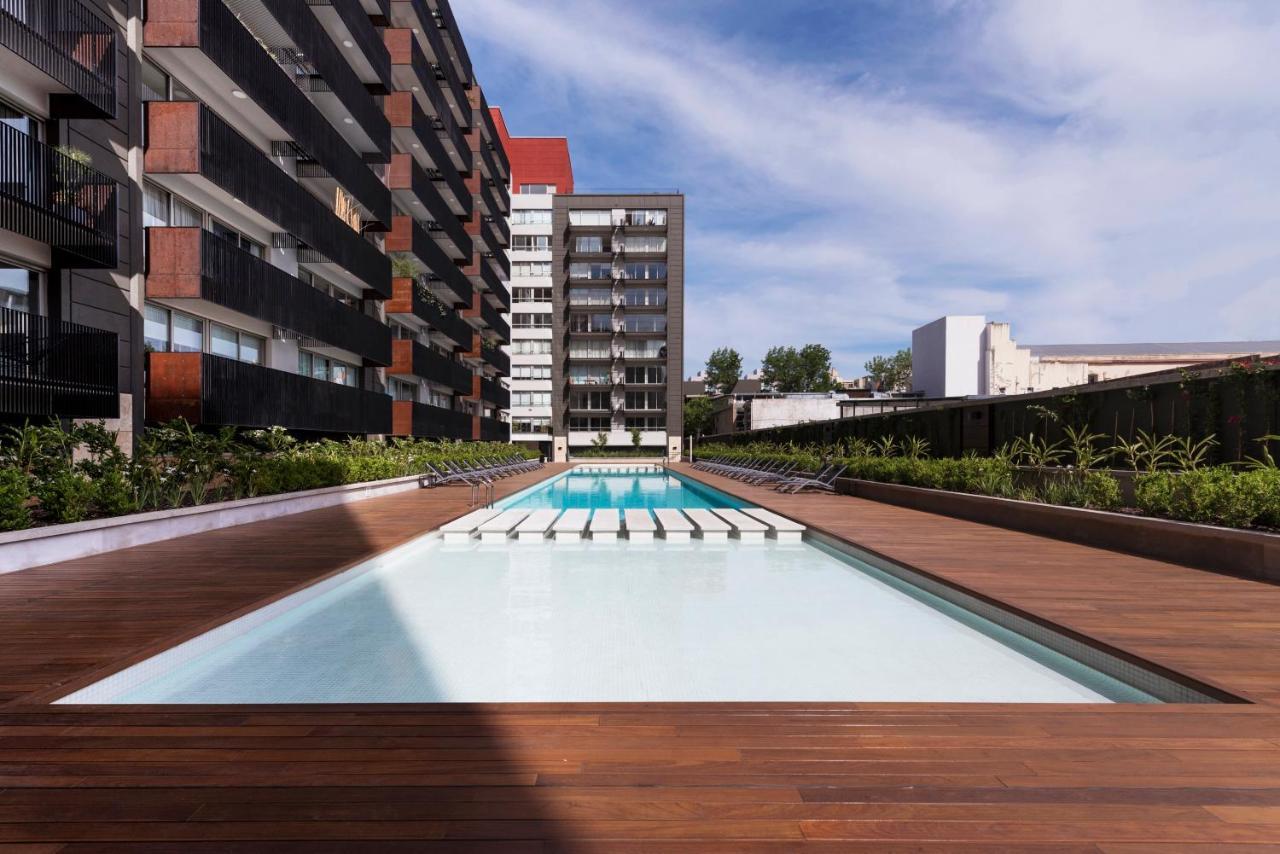 Top Rentals Dorrego Buenos Aires Exteriör bild