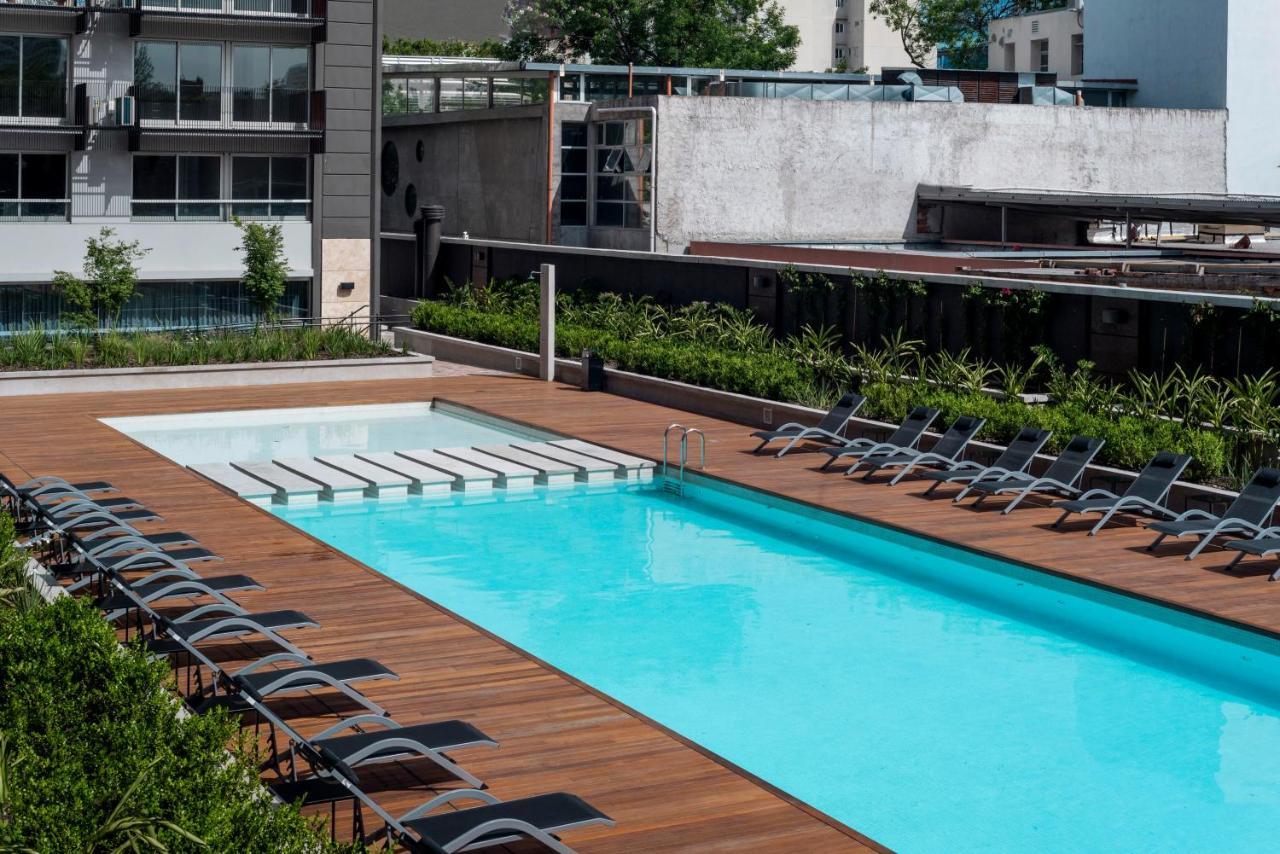 Top Rentals Dorrego Buenos Aires Exteriör bild