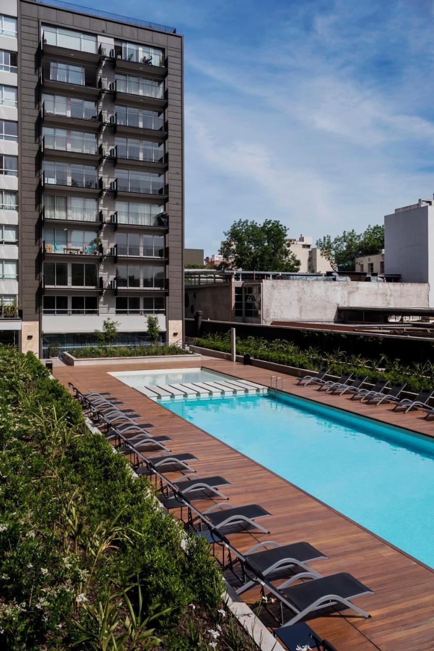 Top Rentals Dorrego Buenos Aires Exteriör bild