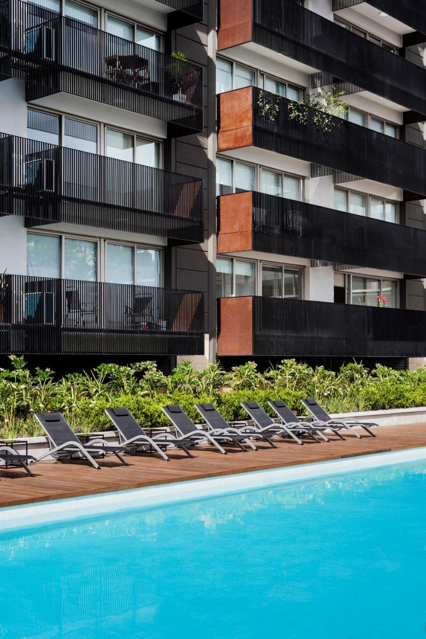 Top Rentals Dorrego Buenos Aires Exteriör bild
