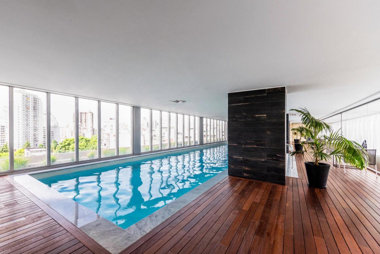 Top Rentals Dorrego Buenos Aires Exteriör bild