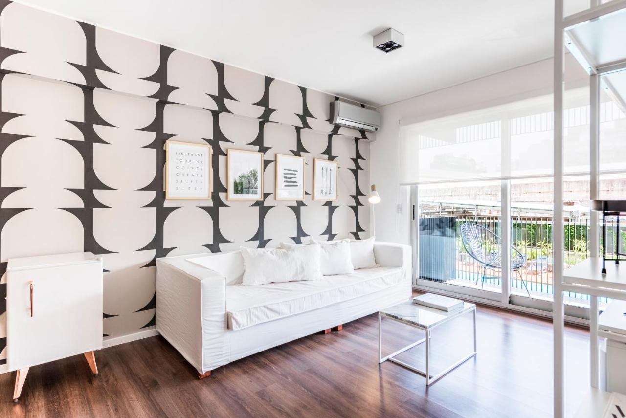 Top Rentals Dorrego Buenos Aires Exteriör bild