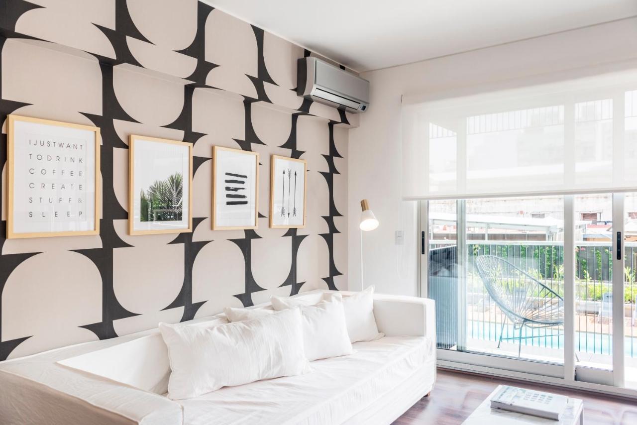 Top Rentals Dorrego Buenos Aires Exteriör bild