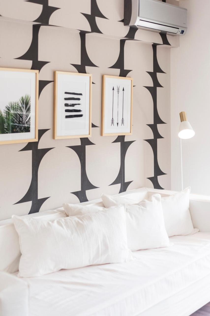 Top Rentals Dorrego Buenos Aires Exteriör bild