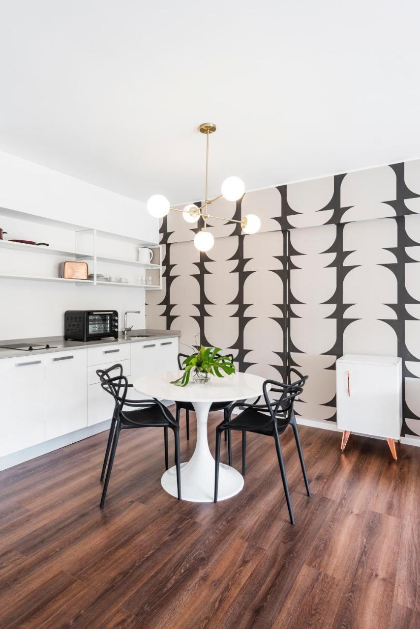 Top Rentals Dorrego Buenos Aires Exteriör bild