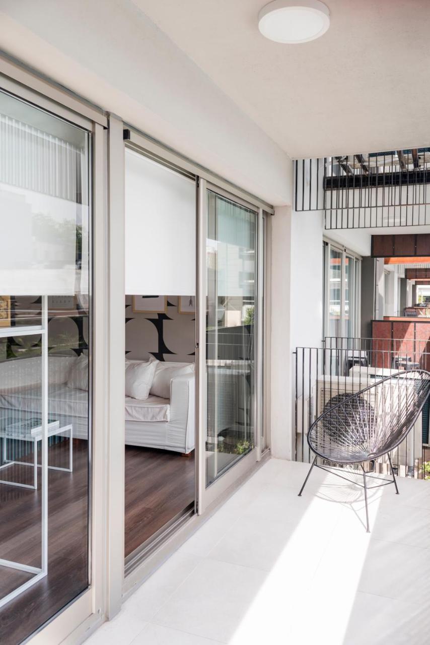 Top Rentals Dorrego Buenos Aires Exteriör bild