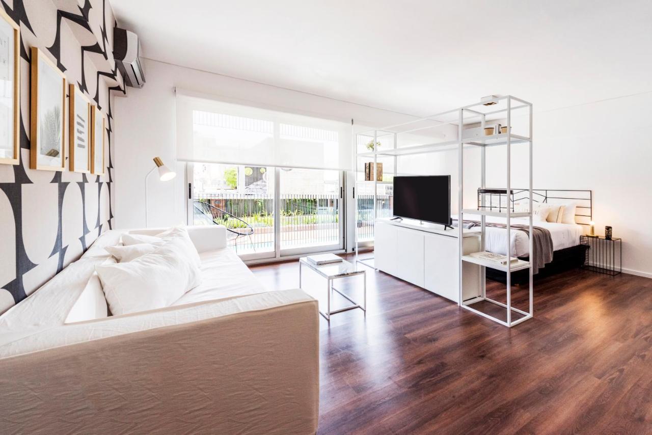 Top Rentals Dorrego Buenos Aires Exteriör bild