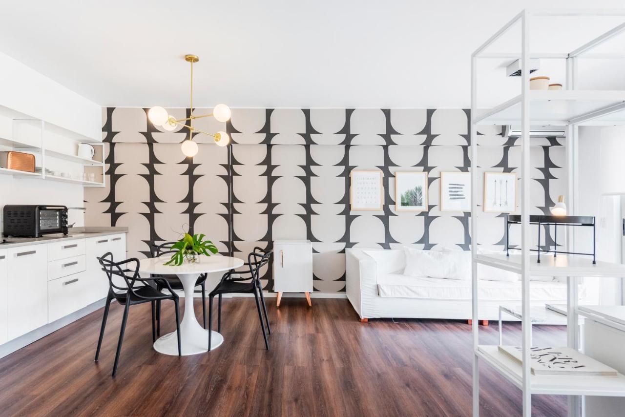 Top Rentals Dorrego Buenos Aires Exteriör bild