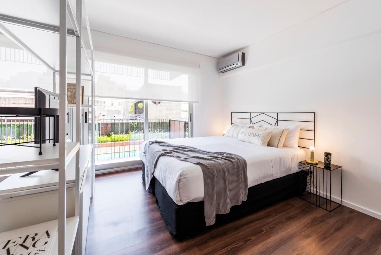 Top Rentals Dorrego Buenos Aires Exteriör bild