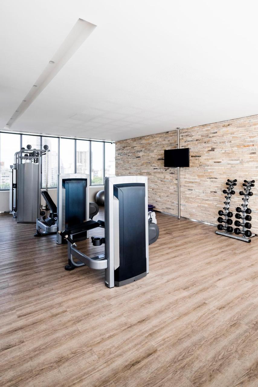 Top Rentals Dorrego Buenos Aires Exteriör bild